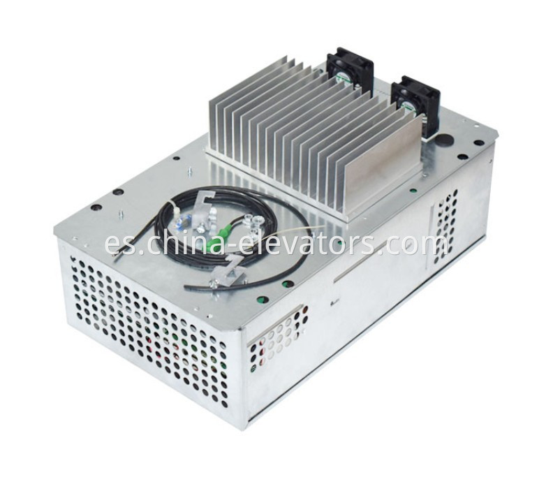 Convertidor semiconductor GAA21343C1 OVF20CR para ascensores OTIS, 9kW GAA21343C1 Semiconductor Converter OVF20CR for OTIS Elevators, 9kW